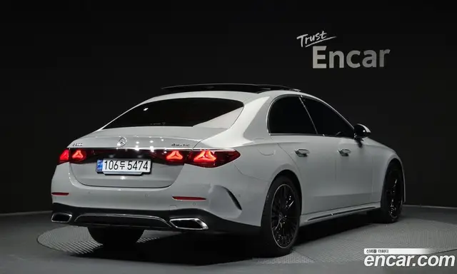 Mercedes-Benz E-Class 2024 2.0 автомат (гидро), миниатюра 2 Mercedes-Benz E-Class 2024 2.0 автомат (гидро), миниатюра 2
