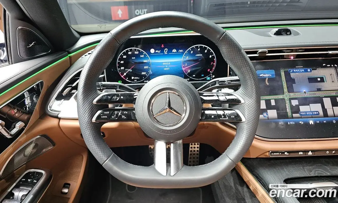 Mercedes-Benz E-Class 2024 2.0 автомат (гидро), фото 19 Mercedes-Benz E-Class 2024 2.0 автомат (гидро), фото 19