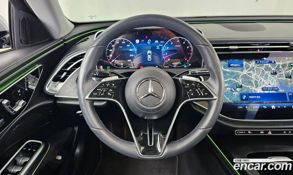 Mercedes-Benz E-Class 2024 2.0 автомат (гидро), фото 19