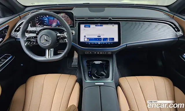 Mercedes-Benz E-Class 2025 2.0 автомат (гидро), миниатюра 9 Mercedes-Benz E-Class 2025 2.0 автомат (гидро), миниатюра 9