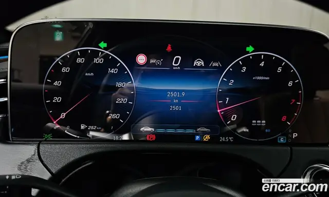 Mercedes-Benz E-Class 2025 2.0 автомат (гидро), миниатюра 10 Mercedes-Benz E-Class 2025 2.0 автомат (гидро), миниатюра 10