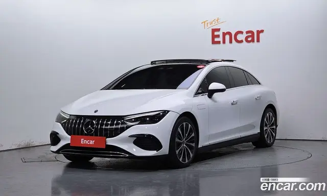 Mercedes-Benz EQE 2023 0.3 автомат (гидро), миниатюра 1 Mercedes-Benz EQE 2023 0.3 автомат (гидро), миниатюра 1