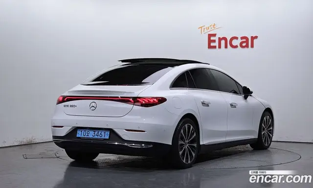 Mercedes-Benz EQE 2023 0.3 автомат (гидро), миниатюра 2 Mercedes-Benz EQE 2023 0.3 автомат (гидро), миниатюра 2