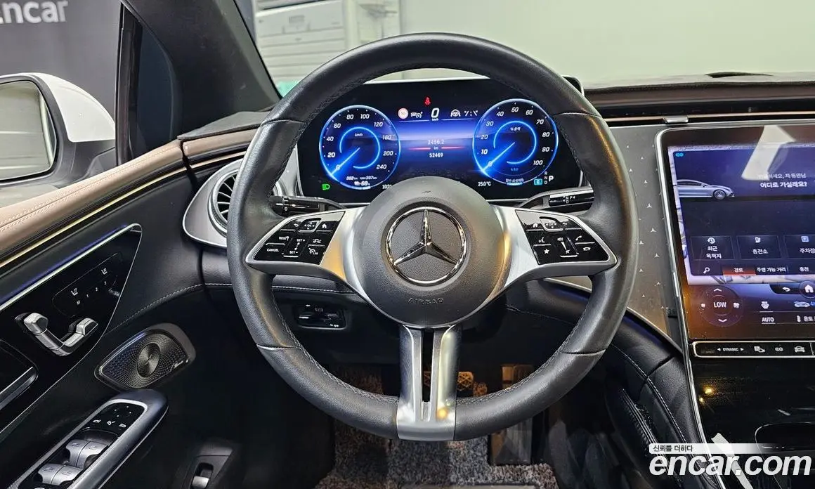 Mercedes-Benz EQE 2023 0.3 автомат (гидро), фото 19 Mercedes-Benz EQE 2023 0.3 автомат (гидро), фото 19