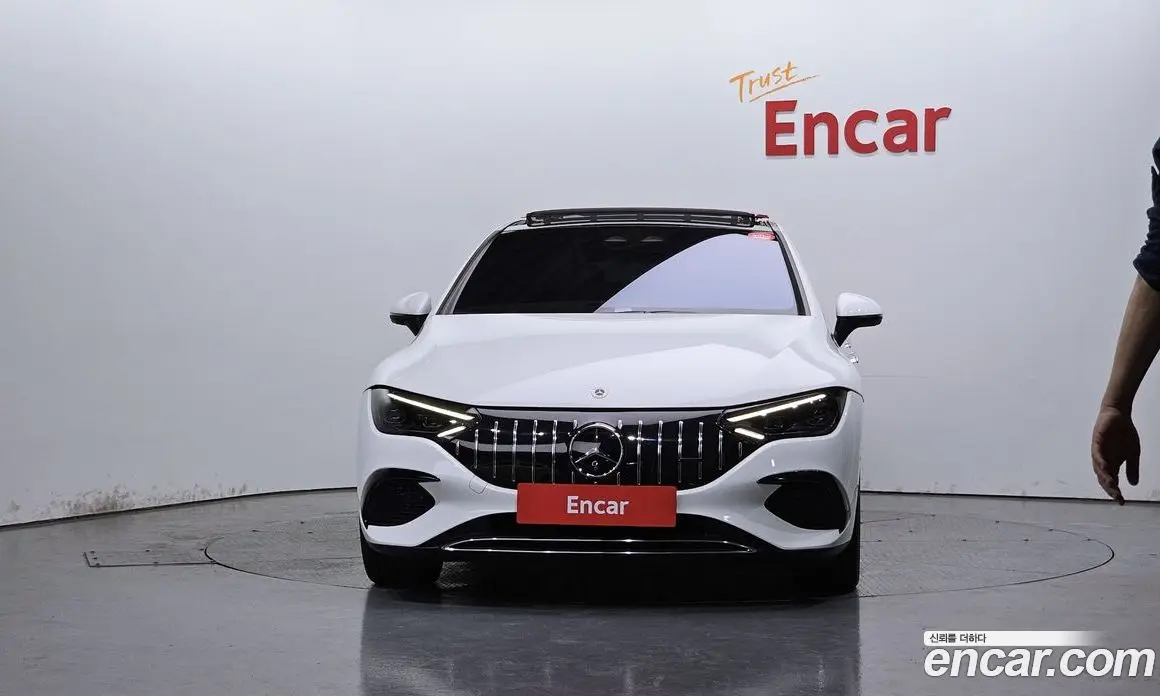 Mercedes-Benz EQE 2023 0.3 автомат (гидро), фото 3 Mercedes-Benz EQE 2023 0.3 автомат (гидро), фото 3