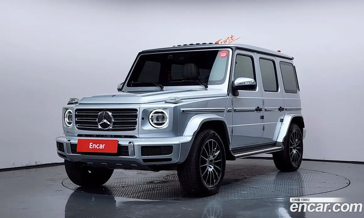 Mercedes-Benz G-Class 2024 2.9 автомат (гидро), фото 1 Mercedes-Benz G-Class 2024 2.9 автомат (гидро), фото 1