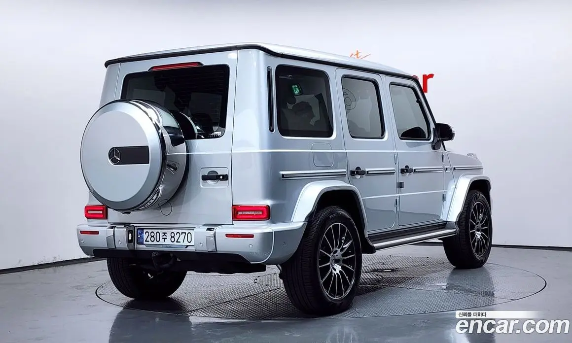 Mercedes-Benz G-Class 2024 2.9 автомат (гидро), фото 2 Mercedes-Benz G-Class 2024 2.9 автомат (гидро), фото 2
