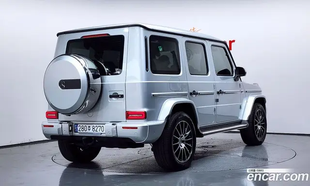 Mercedes-Benz G-Class 2024 2.9 автомат (гидро), миниатюра 2 Mercedes-Benz G-Class 2024 2.9 автомат (гидро), миниатюра 2