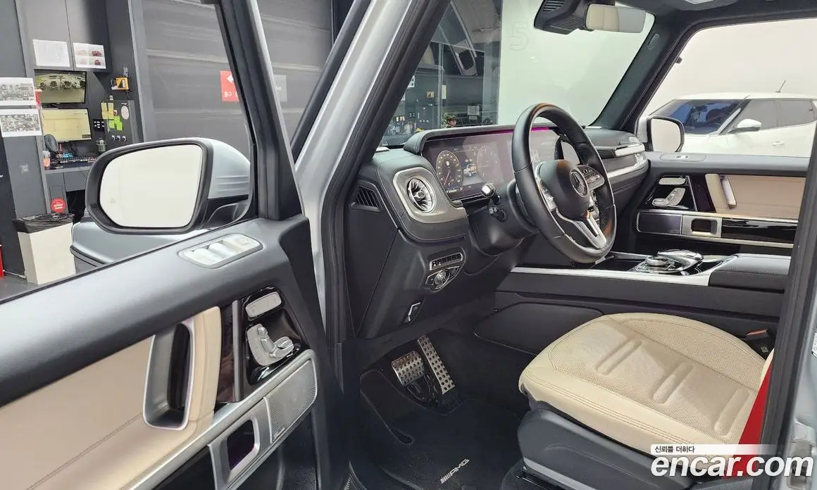 Mercedes-Benz G-Class 2024 2.9 автомат (гидро), фото 13 Mercedes-Benz G-Class 2024 2.9 автомат (гидро), фото 13