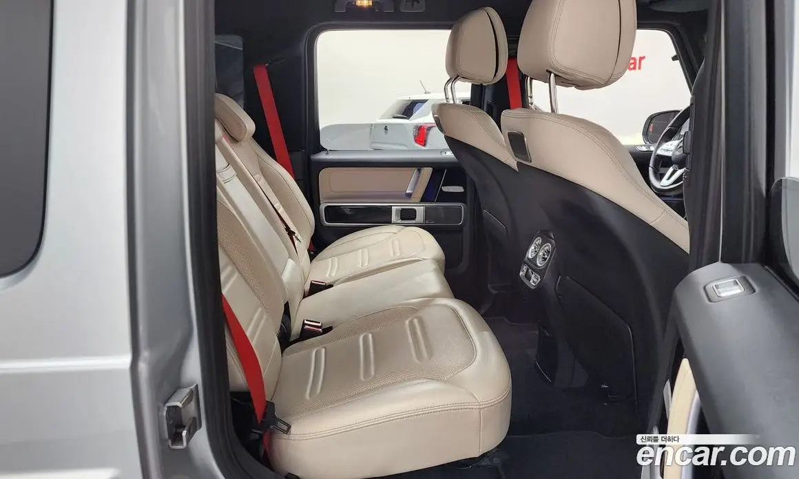 Mercedes-Benz G-Class 2024 2.9 автомат (гидро), фото 17 Mercedes-Benz G-Class 2024 2.9 автомат (гидро), фото 17
