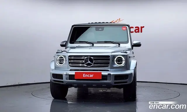 Mercedes-Benz G-Class 2024 2.9 автомат (гидро), миниатюра 3 Mercedes-Benz G-Class 2024 2.9 автомат (гидро), миниатюра 3
