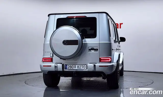 Mercedes-Benz G-Class 2024 2.9 автомат (гидро), миниатюра 4 Mercedes-Benz G-Class 2024 2.9 автомат (гидро), миниатюра 4