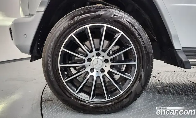 Mercedes-Benz G-Class 2024 2.9 автомат (гидро), миниатюра 5 Mercedes-Benz G-Class 2024 2.9 автомат (гидро), миниатюра 5