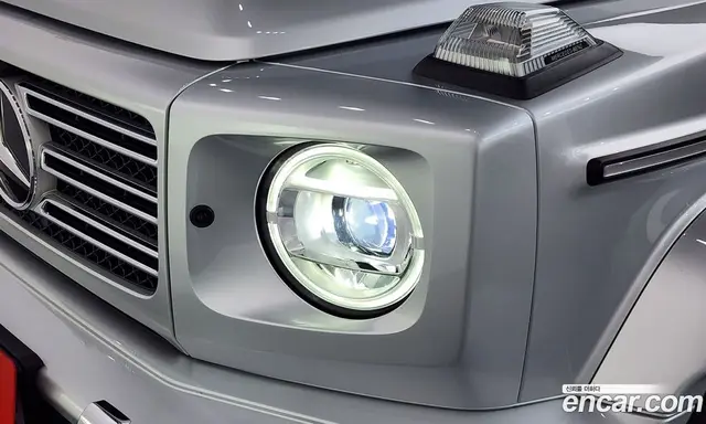 Mercedes-Benz G-Class 2024 2.9 автомат (гидро), миниатюра 8 Mercedes-Benz G-Class 2024 2.9 автомат (гидро), миниатюра 8