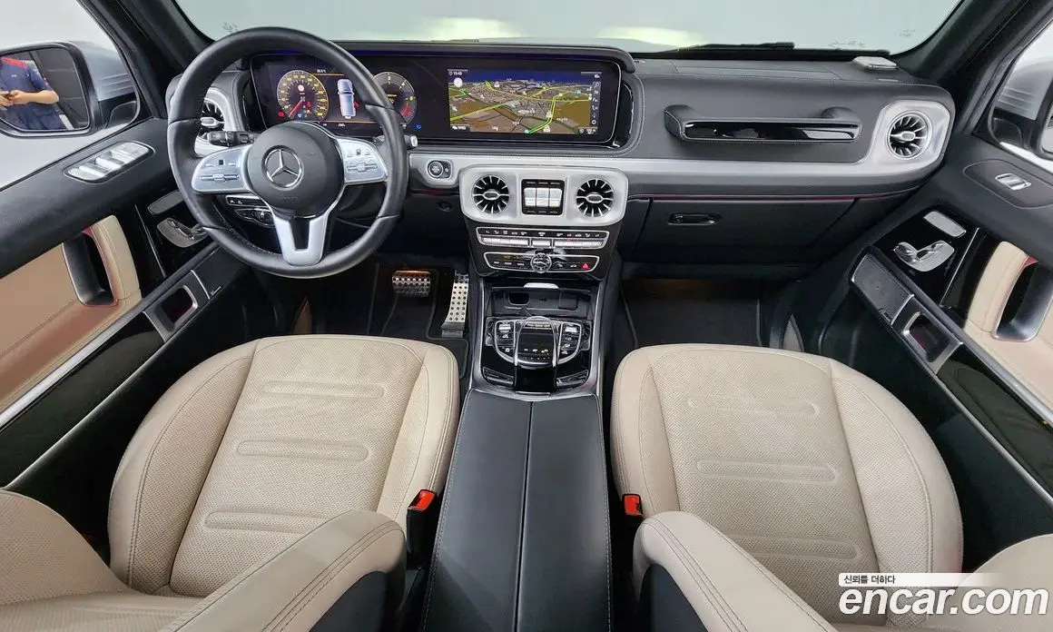 Mercedes-Benz G-Class 2024 2.9 автомат (гидро), фото 10 Mercedes-Benz G-Class 2024 2.9 автомат (гидро), фото 10
