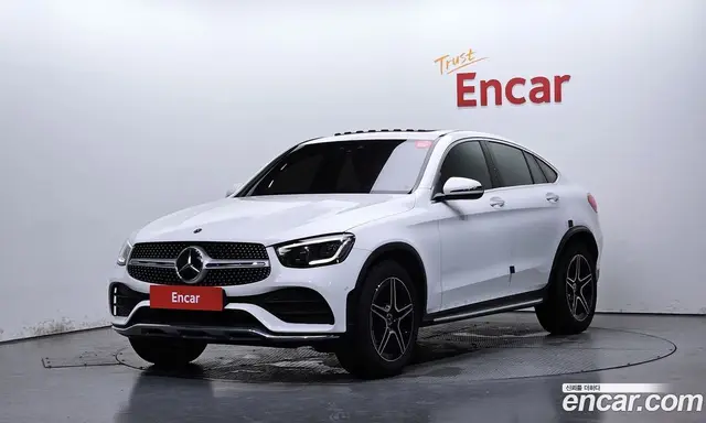 Mercedes-Benz GLC-Class 2021 2.0 автомат (гидро), миниатюра 1 Mercedes-Benz GLC-Class 2021 2.0 автомат (гидро), миниатюра 1