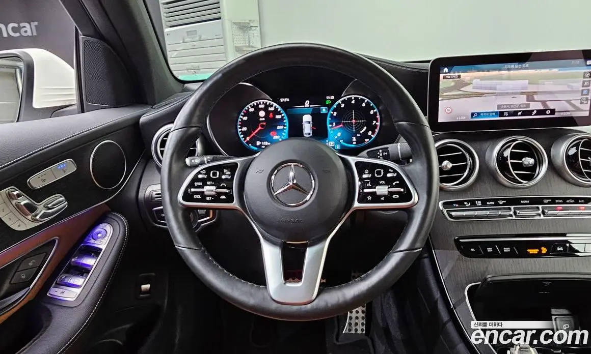 Mercedes-Benz GLC-Class 2021 2.0 автомат (гидро), фото 19 Mercedes-Benz GLC-Class 2021 2.0 автомат (гидро), фото 19