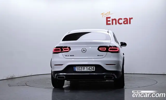 Mercedes-Benz GLC-Class 2021 2.0 автомат (гидро), миниатюра 4 Mercedes-Benz GLC-Class 2021 2.0 автомат (гидро), миниатюра 4