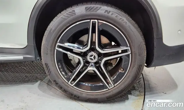 Mercedes-Benz GLC-Class 2021 2.0 автомат (гидро), миниатюра 5 Mercedes-Benz GLC-Class 2021 2.0 автомат (гидро), миниатюра 5