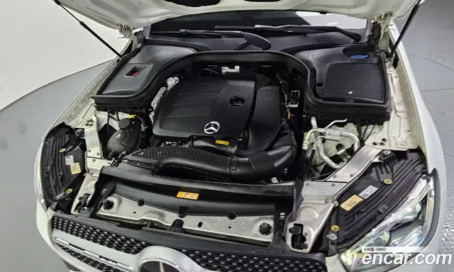 Mercedes-Benz GLC-Class 2021 2.0 автомат (гидро), миниатюра 6 Mercedes-Benz GLC-Class 2021 2.0 автомат (гидро), миниатюра 6