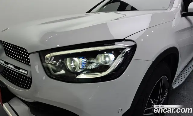 Mercedes-Benz GLC-Class 2021 2.0 автомат (гидро), миниатюра 8 Mercedes-Benz GLC-Class 2021 2.0 автомат (гидро), миниатюра 8