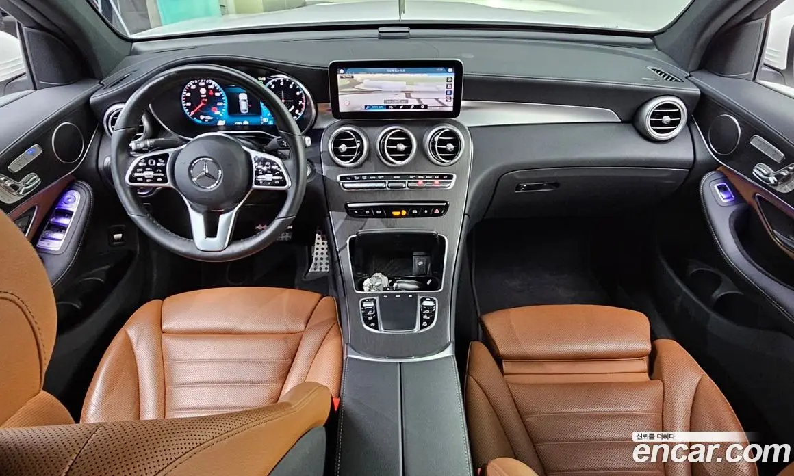 Mercedes-Benz GLC-Class 2021 2.0 автомат (гидро), фото 10 Mercedes-Benz GLC-Class 2021 2.0 автомат (гидро), фото 10