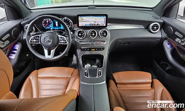 Mercedes-Benz GLC-Class 2021 2.0 автомат (гидро), миниатюра 10 Mercedes-Benz GLC-Class 2021 2.0 автомат (гидро), миниатюра 10