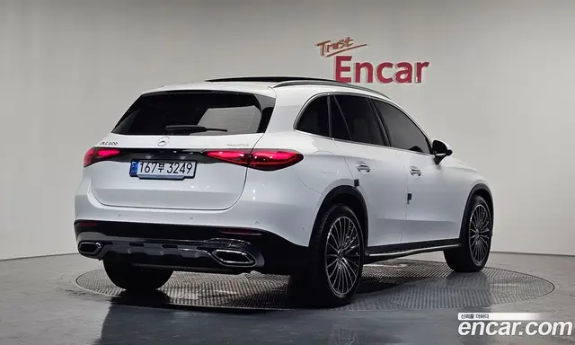 Mercedes-Benz GLC-Class 2024 2.0 автомат (гидро), миниатюра 2 Mercedes-Benz GLC-Class 2024 2.0 автомат (гидро), миниатюра 2