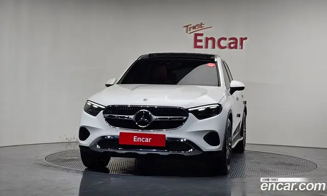 Mercedes-Benz GLC-Class 2024 2.0 автомат (гидро), миниатюра 3 Mercedes-Benz GLC-Class 2024 2.0 автомат (гидро), миниатюра 3