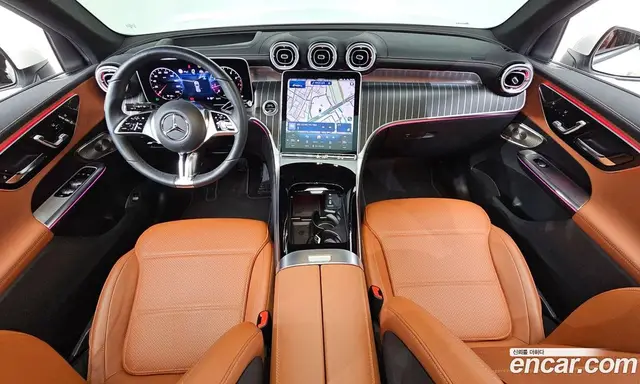 Mercedes-Benz GLC-Class 2024 2.0 автомат (гидро), миниатюра 10 Mercedes-Benz GLC-Class 2024 2.0 автомат (гидро), миниатюра 10