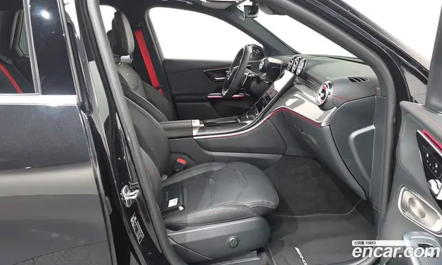 Mercedes-Benz GLC-Class 2025 2.0 автомат (гидро), миниатюра 11