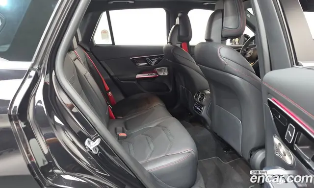 Mercedes-Benz GLC-Class 2025 2.0 автомат (гидро), миниатюра 12