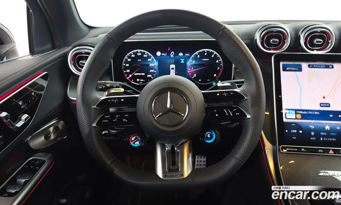 Mercedes-Benz GLC-Class 2025 2.0 автомат (гидро), фото 13