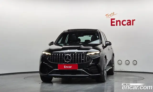 Mercedes-Benz GLC-Class 2025 2.0 автомат (гидро), миниатюра 3