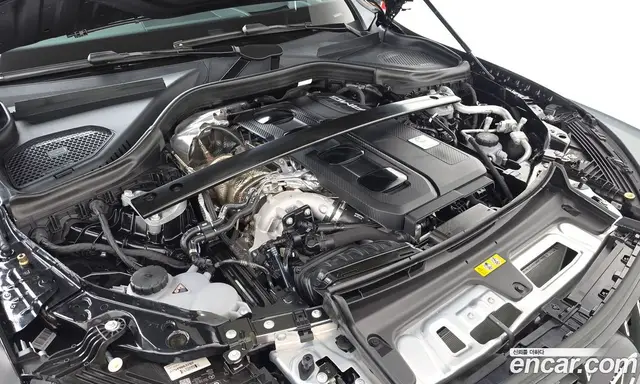 Mercedes-Benz GLC-Class 2025 2.0 автомат (гидро), миниатюра 6