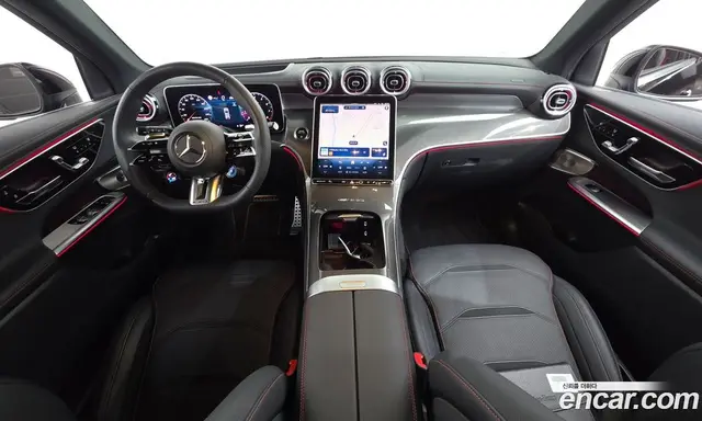 Mercedes-Benz GLC-Class 2025 2.0 автомат (гидро), миниатюра 7