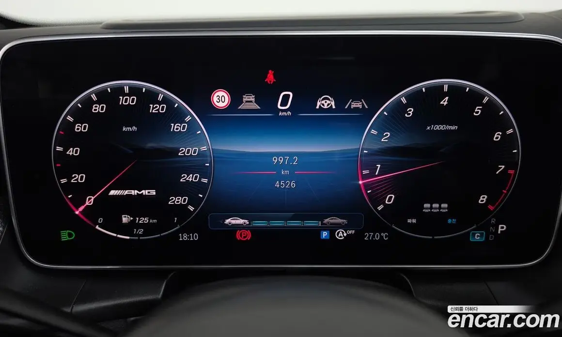 Mercedes-Benz GLC-Class 2025 2.0 автомат (гидро), фото 8