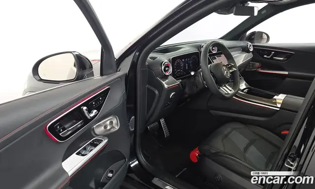 Mercedes-Benz GLC-Class 2025 2.0 автомат (гидро), миниатюра 10