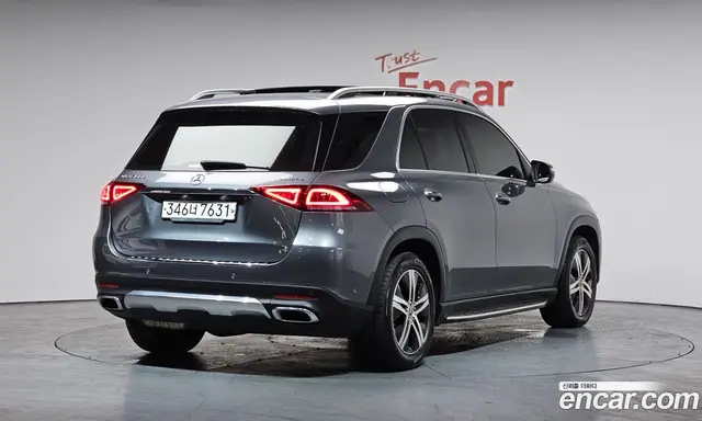 Mercedes-Benz GLE-Class, 2020, 106 924 км