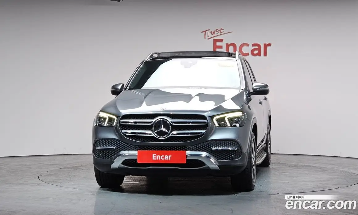 Mercedes-Benz GLE-Class 2020 1.9 автомат (гидро), фото 2 Mercedes-Benz GLE-Class 2020 1.9 автомат (гидро), фото 2