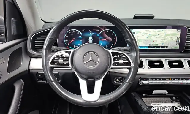 Mercedes-Benz GLE-Class 2020 1.9 автомат (гидро), миниатюра 12