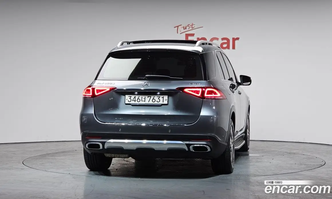 Mercedes-Benz GLE-Class 2020 1.9 автомат (гидро), фото 3 Mercedes-Benz GLE-Class 2020 1.9 автомат (гидро), фото 3