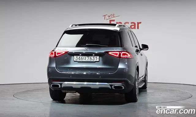 Mercedes-Benz GLE-Class 2020 1.9 автомат (гидро), миниатюра 3 Mercedes-Benz GLE-Class 2020 1.9 автомат (гидро), миниатюра 3
