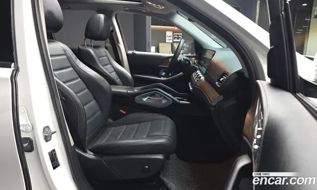 Mercedes-Benz GLE-Class 2021 3.0 автомат (гидро), миниатюра 11 Mercedes-Benz GLE-Class 2021 3.0 автомат (гидро), миниатюра 11
