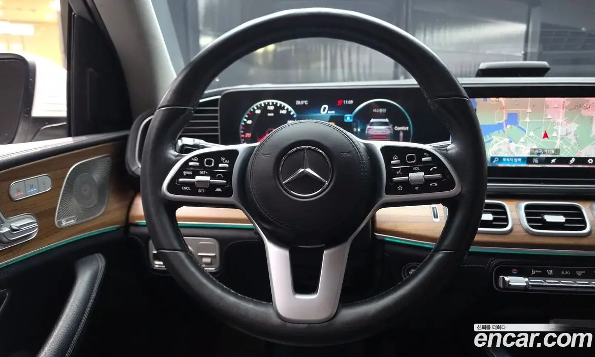 Mercedes-Benz GLE-Class 2021 3.0 автомат (гидро), фото 13 Mercedes-Benz GLE-Class 2021 3.0 автомат (гидро), фото 13
