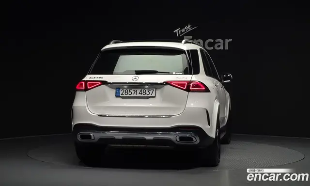 Mercedes-Benz GLE-Class 2021 3.0 автомат (гидро), миниатюра 4 Mercedes-Benz GLE-Class 2021 3.0 автомат (гидро), миниатюра 4
