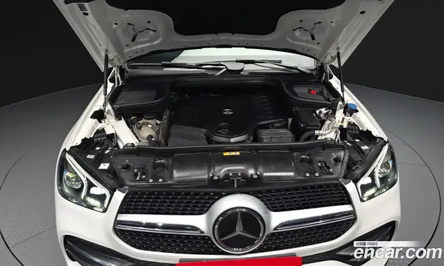 Mercedes-Benz GLE-Class 2021 3.0 автомат (гидро), миниатюра 6 Mercedes-Benz GLE-Class 2021 3.0 автомат (гидро), миниатюра 6