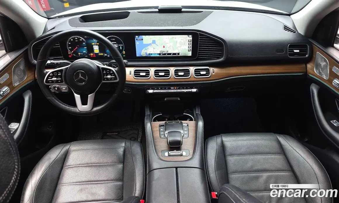 Mercedes-Benz GLE-Class 2021 3.0 автомат (гидро), фото 7 Mercedes-Benz GLE-Class 2021 3.0 автомат (гидро), фото 7