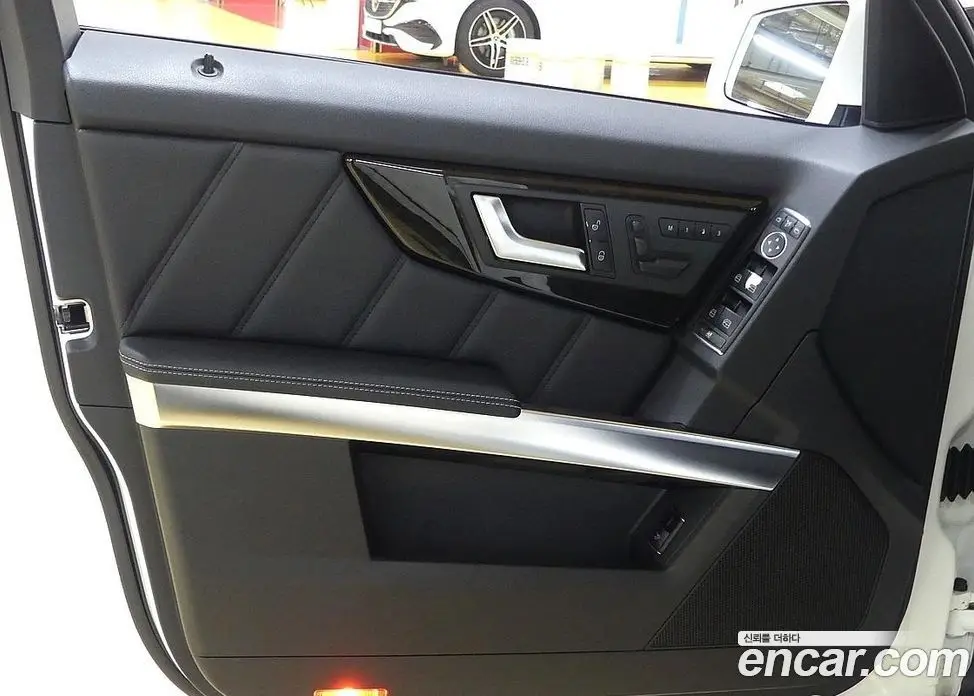 Mercedes-Benz GLK-Class 2012 2.1 автомат (гидро), фото 11