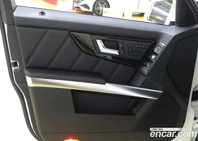 Mercedes-Benz GLK-Class 2012 2.1 автомат (гидро), миниатюра 11